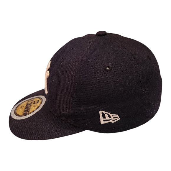 New York Yankees Men's 6 1/2 New Era Official On-Field Cap Hat - Picture 3 of 7